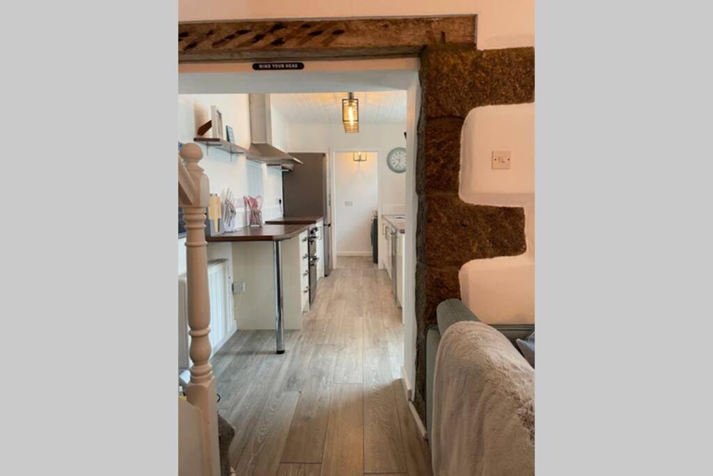 Beautiful 2 Bed Cornish Cottage Madron Exterior foto